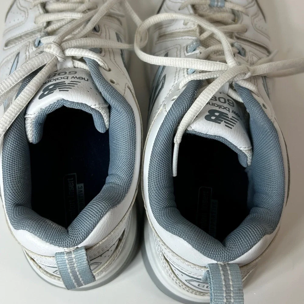 New Balance some marks